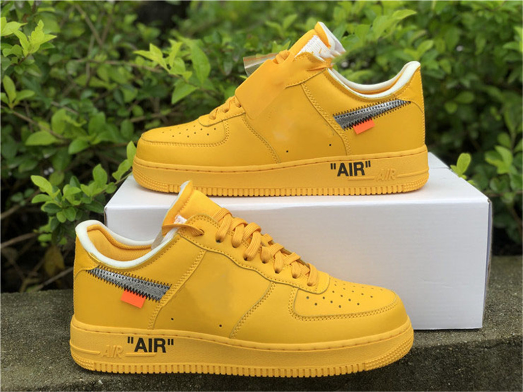 Shoes Authentic 1 University Gold Forces Men Outdoor off Yellow Metallic Silver White Sports Sneakers
Shoes Authentic 1 University Gold Forces Men Outdoor off Yellow Metallic Silver White Sports Sneakers