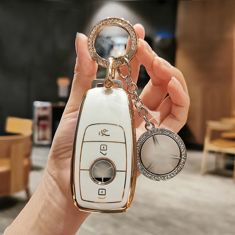 TPU Car Remote Key Cover Case Shell Fob For Mercedes Benz S class GLS GLA E Class W213 E200 E260 E300 E320Accessories
TPU Car Remote Key Cover Case Shell Fob For Mercedes Benz S class GLS GLA E Class W213 E200 E260 E300 E320Accessories