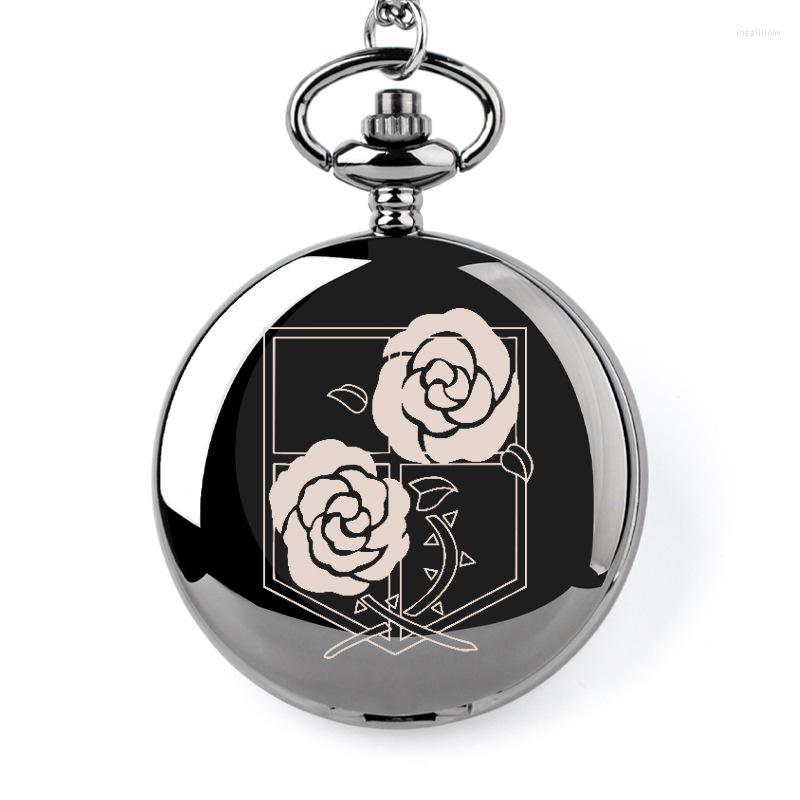 Pocket Watches Laser Rose Imprint Watch For Men Women Fashion Casual Necklace Sweater Chain Pendant Clock With GiftsPocket, Jfc103
Pocket Watches Laser Rose Imprint Watch For Men Women Fashion Casual Necklace Sweater Chain Pendant Clock With GiftsPocket, Jfc103