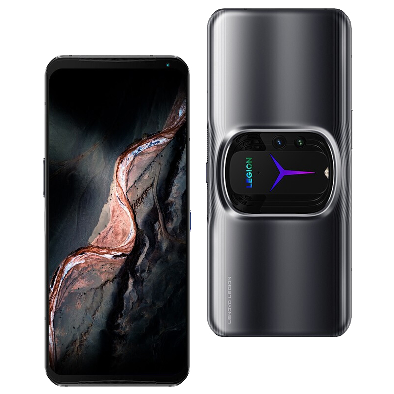 Original Lenovo Legion Y90 5G Mobile Phone Gaming 12GB 16GB RAM 256GB ROM Snapdragon 8 Gen 1 64.0MP NFC OTA Android 6.92" AMOLED Screen Fingerpri