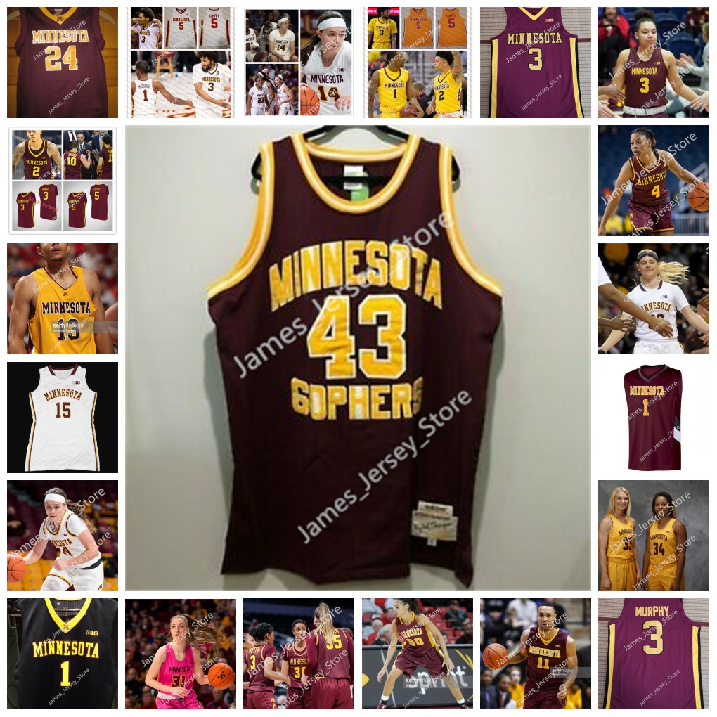 NCAA Custom Minnesota Golden Gophers Basketball Jersey Joey Kern 12 Luke Loewe 22 Danny Ogele 11 Jackson Purcell 25 Will Ramberg 20 Eylijah Stephens 24 Sean Sutherlin
NCAA Custom Minnesota Golden Gophers Basketball Jersey Joey Kern 12 Luke Loewe 22 Danny Ogele 11 Jackson Purcell 25 Will Ramberg 20 Eylijah Stephens 24 Sean Sutherlin