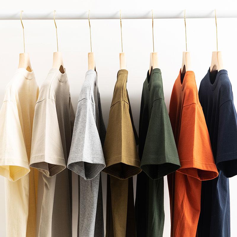 Men's T-Shirts 250g Pure Cotton Summer American Casual Wear Solid Color Loose Thick Opaque Men's And Women's T-shirt O-neck Size, Khaki
Men's T-Shirts 250g Pure Cotton Summer American Casual Wear Solid Color Loose Thick Opaque Men's And Women's T-shirt O-neck Size, Khaki