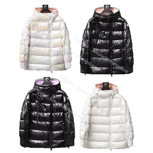 French brand women's down jacket warm luxury hooded parka slim fit embroidered letter badge women coat, Supplier
French brand women's down jacket warm luxury hooded parka slim fit embroidered letter badge women coat, Supplier