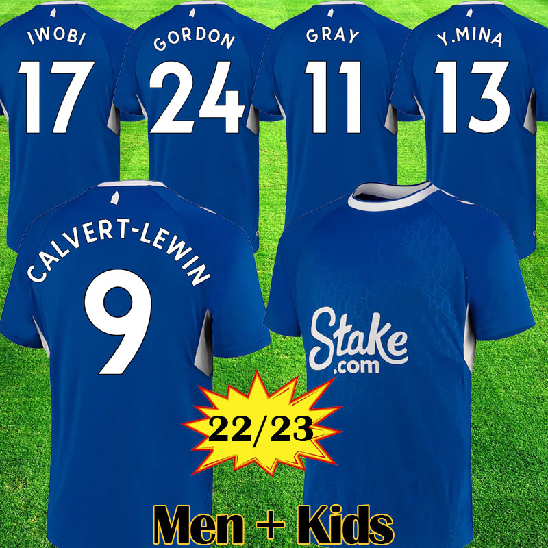 EVE 23 LEWIN 22 Soccer MINA CALVERT MYKOLENKO Third Kids EVERton DOUCOURE Home Jerseys HOLGATE Y. Shirt 2022 2023 Away Black GRAY Footb Iopv, Pl home
EVE 23 LEWIN 22 Soccer MINA CALVERT MYKOLENKO Third Kids EVERton DOUCOURE Home Jerseys HOLGATE Y. Shirt 2022 2023 Away Black GRAY Footb Iopv, Pl home