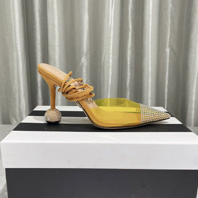 New Jelly Sandals Crystal Shoes Jewelry Heel Women Party Shoes Transparent PVC Banquet Bridal Wedding Pumps Strappy Shoes, Coffee
New Jelly Sandals Crystal Shoes Jewelry Heel Women Party Shoes Transparent PVC Banquet Bridal Wedding Pumps Strappy Shoes, Coffee