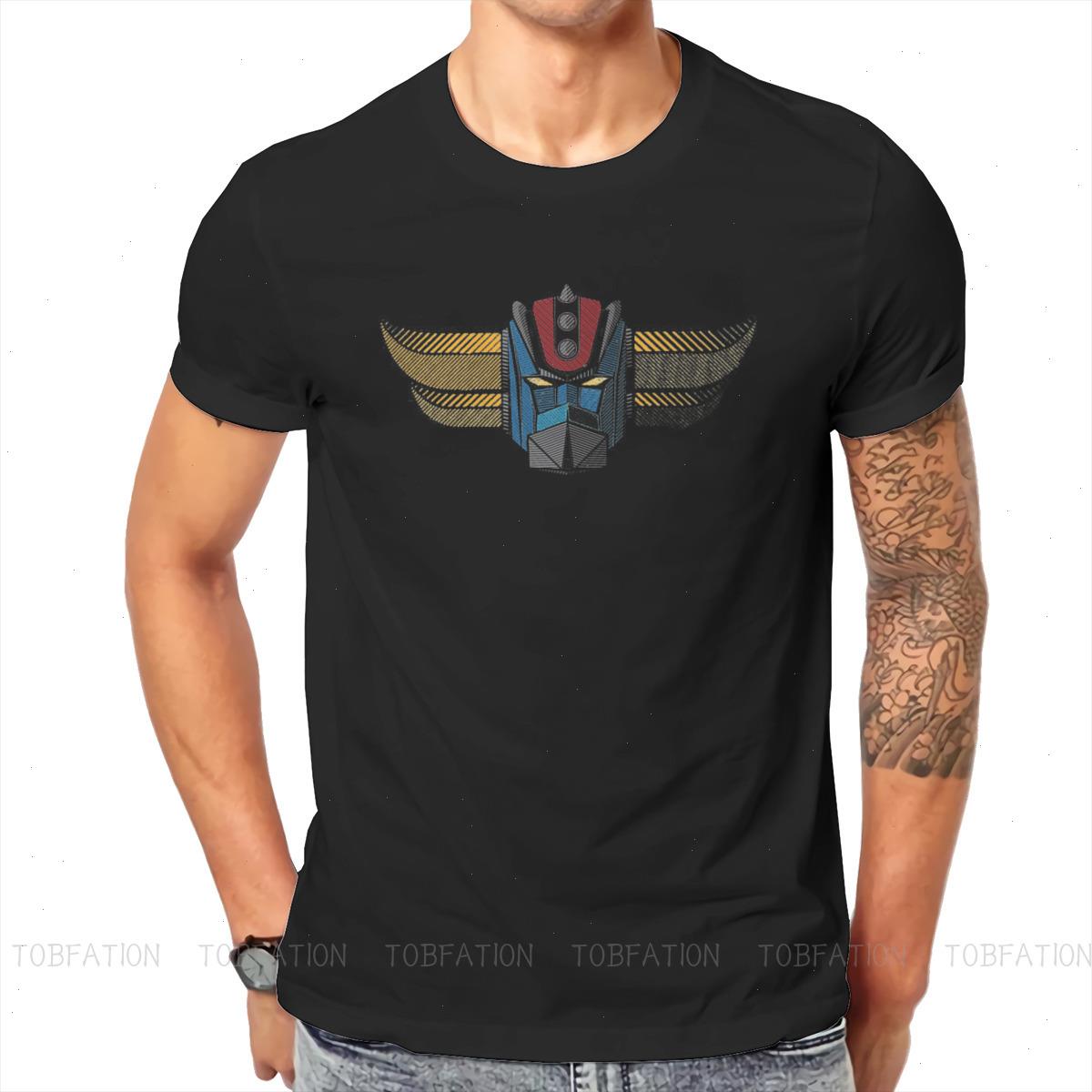 Ufo Robot Goldrake Grendizer Anime 091b Classic T Shirt Alternative High Quality Big Size O-neck Men Clothing, Red
Ufo Robot Goldrake Grendizer Anime 091b Classic T Shirt Alternative High Quality Big Size O-neck Men Clothing, Red