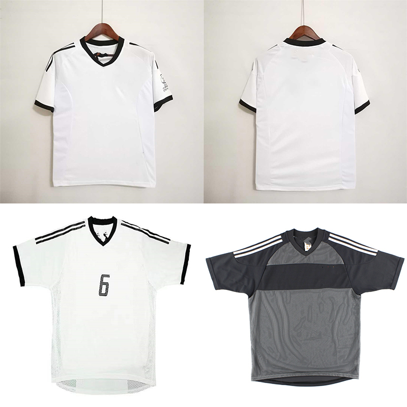 Retro soccer jerseys 2002 Home White Classic Vintage Schweinsteiger KLOSE LAHM Ballack Janker Hamann Metzelder Camiseta Football Jersey For Men Maillot Foot Shirt, 02 home+patch
Retro soccer jerseys 2002 Home White Classic Vintage Schweinsteiger KLOSE LAHM Ballack Janker Hamann Metzelder Camiseta Football Jersey For Men Maillot Foot Shirt, 02 home+patch