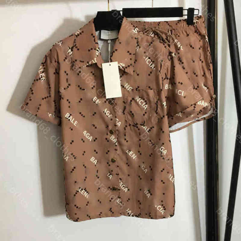 22ss summer women tracksuit luxury collaboration cotton short sleeve shirt shorts two piece suit logo print g..ci brand womens clothes 5A Casual female Apparel a1
22ss summer women tracksuit luxury collaboration cotton short sleeve shirt shorts two piece suit logo print g..ci brand womens clothes 5A Casual female Apparel a1