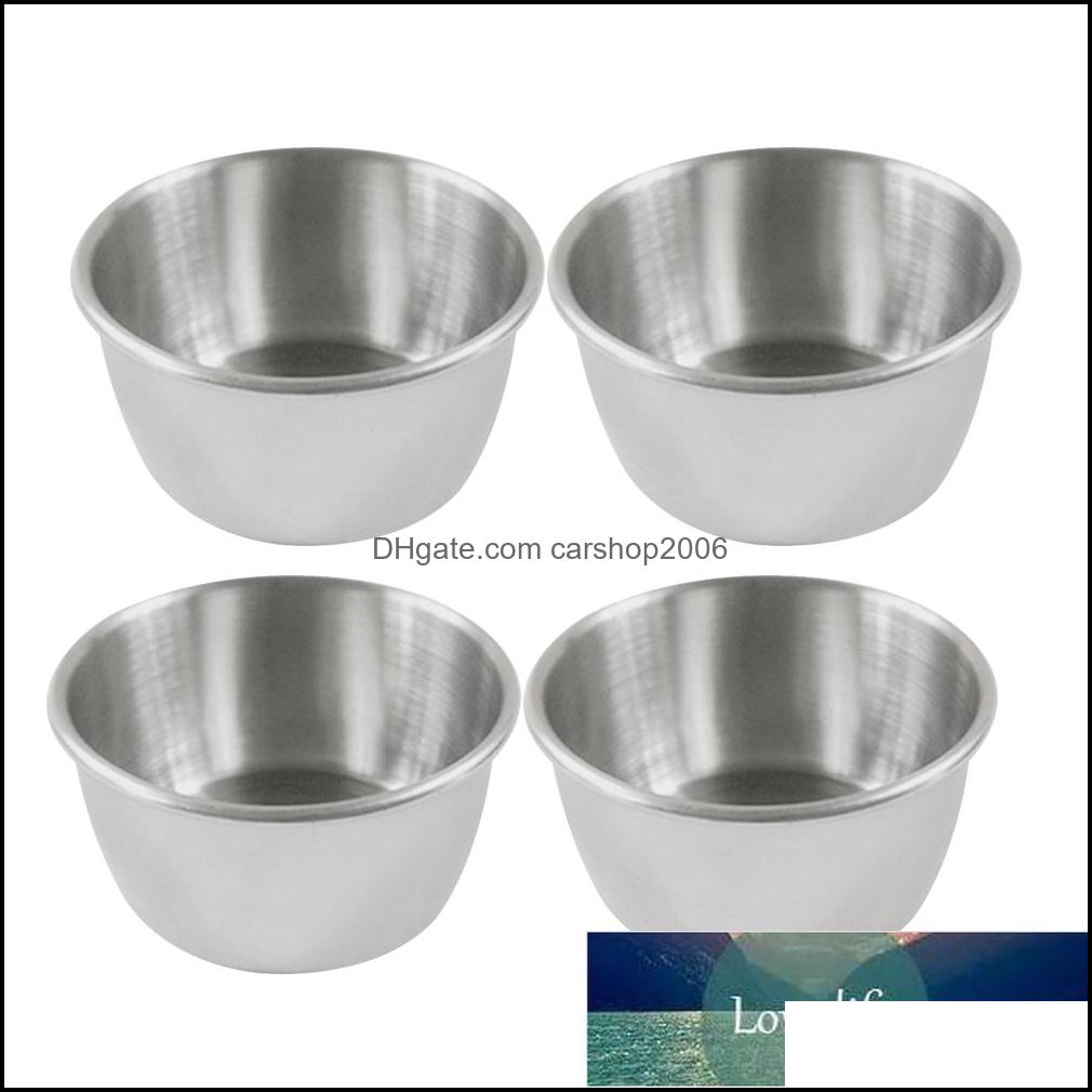 Cooking Utensils Kitchen Tools Kitchen Dining Bar Home Garden 4Pcs Stainless Steel Pot Dip Bowl Small Sauce Cup Seasoning Dish Saucer App
Cooking Utensils Kitchen Tools Kitchen Dining Bar Home Garden 4Pcs Stainless Steel Pot Dip Bowl Small Sauce Cup Seasoning Dish Saucer App