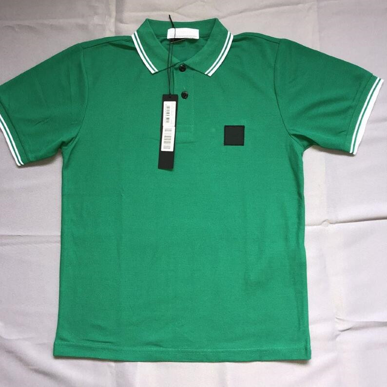 NEW Top Quality Mens T-Shirts Classic Polos Short Sleeved Summer Cotton Embroidery Luxury T Shirt New Designer Polo Shirt High Street Tee A6, Sky blue
NEW Top Quality Mens T-Shirts Classic Polos Short Sleeved Summer Cotton Embroidery Luxury T Shirt New Designer Polo Shirt High Street Tee A6, Sky blue