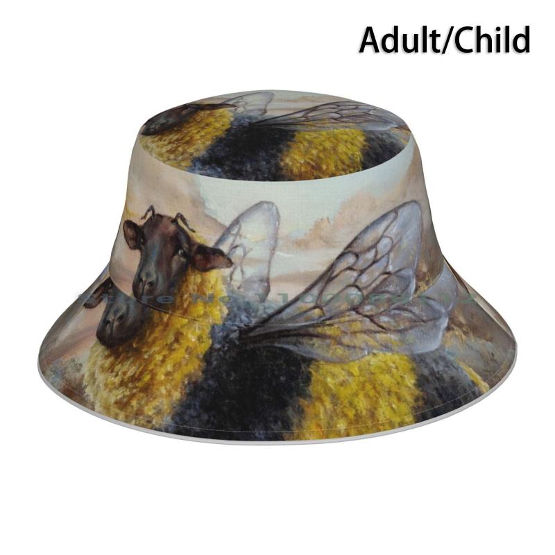 Berets Bumblesheep Bucket Hat Sun Cap Sheep Popsurrealism Imaginary Creature Ireland Tanya Bond Oil Painting Portrait Fairy BrimlessBerets, Adult scarf mask
Berets Bumblesheep Bucket Hat Sun Cap Sheep Popsurrealism Imaginary Creature Ireland Tanya Bond Oil Painting Portrait Fairy BrimlessBerets, Adult scarf mask