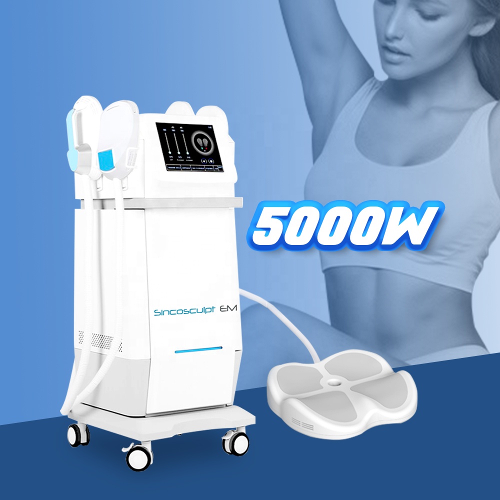 4Handle Emslim Vertical slimming and fat-reducing beauty instrument