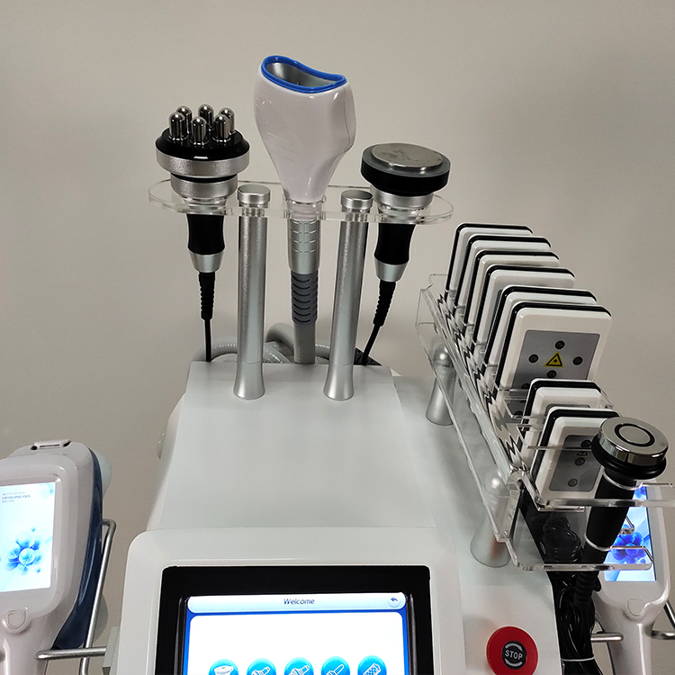 360 Cryolipolysis Slimming Machine Fat Removal Portable Cryolipolysis 360