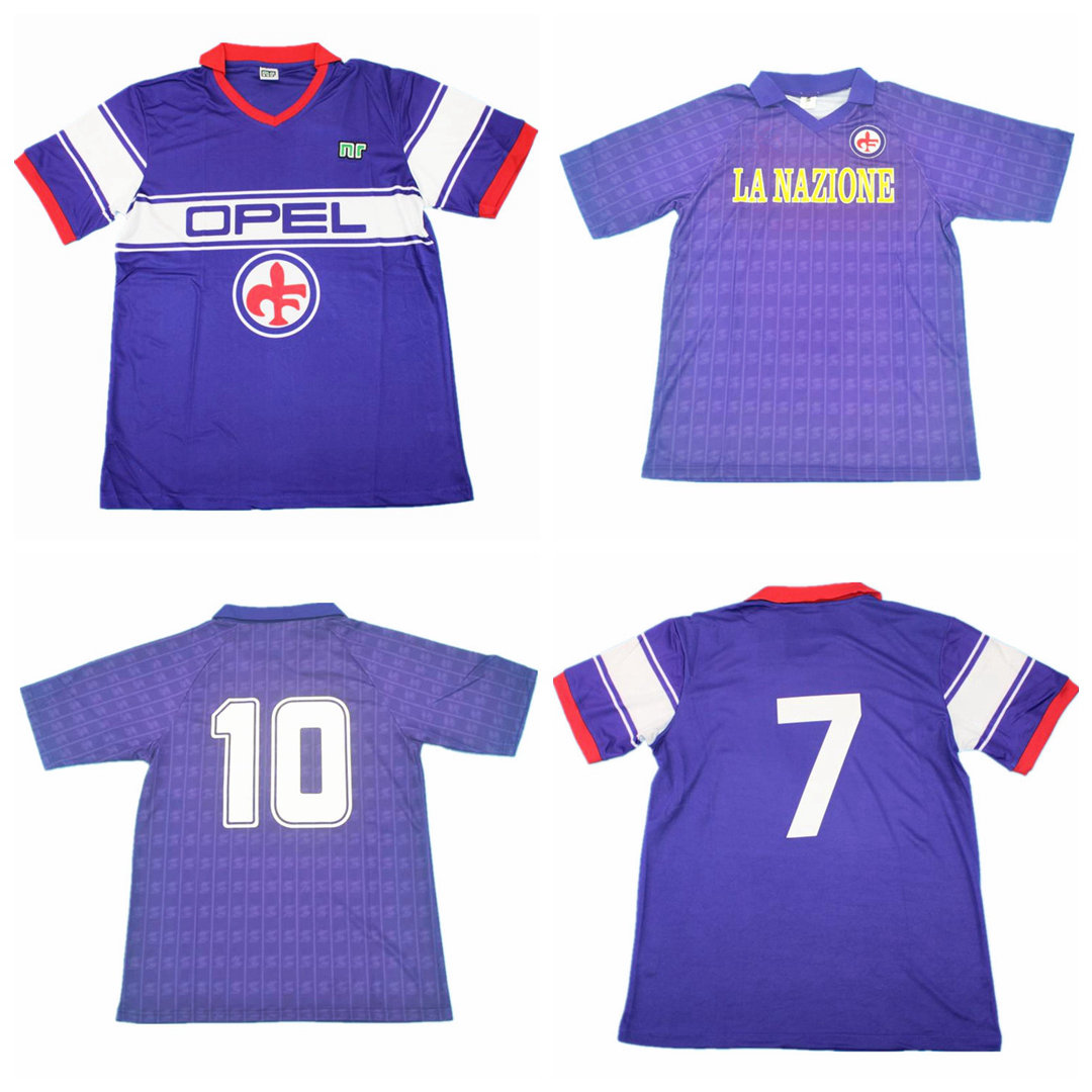 FIORENTINA 84 85 89 90 Soccer Jerseys Retro maillot classic vintage camisetas football shirts Uniforms men home, 84-85 home
FIORENTINA 84 85 89 90 Soccer Jerseys Retro maillot classic vintage camisetas football shirts Uniforms men home, 84-85 home