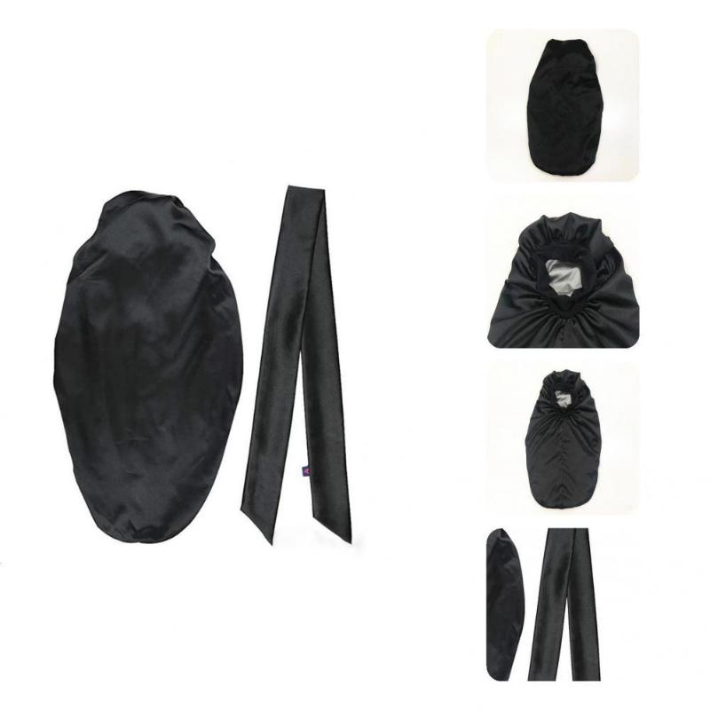 Visors Long Hair Wrap Strong Water Absorption Useful Fadeless Black Women Makeup Washing Face Satin Cap
Visors Long Hair Wrap Strong Water Absorption Useful Fadeless Black Women Makeup Washing Face Satin Cap