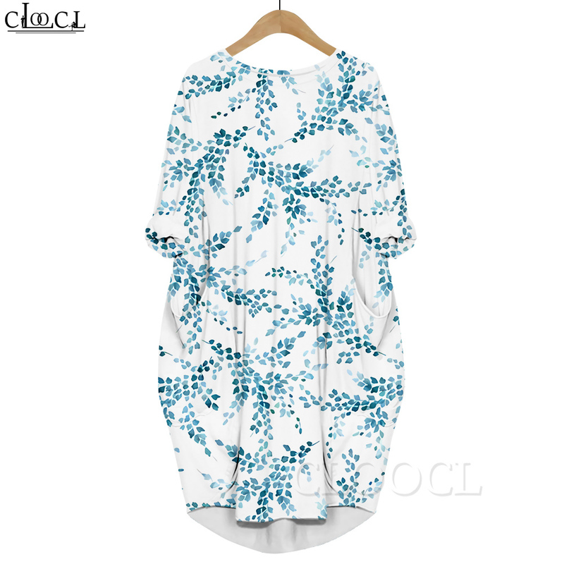 Women Midi Dress Green vine 3D Printed Dress Long Sleeve Pocket Dress Round Neck Loose Robes Summer Dresses Regular 220616, Long sleeved dress 7
Women Midi Dress Green vine 3D Printed Dress Long Sleeve Pocket Dress Round Neck Loose Robes Summer Dresses Regular 220616, Long sleeved dress 7
