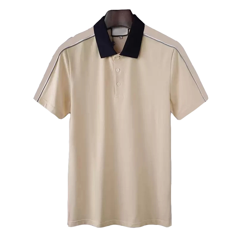 2022SS Men's Luxury Polos T-shirt Spring Cotton Brand T-shirt Snake Bee Printed POLO Shirt Asian Size M-3XLFive color chooes
2022SS Men's Luxury Polos T-shirt Spring Cotton Brand T-shirt Snake Bee Printed POLO Shirt Asian Size M-3XLFive color chooes