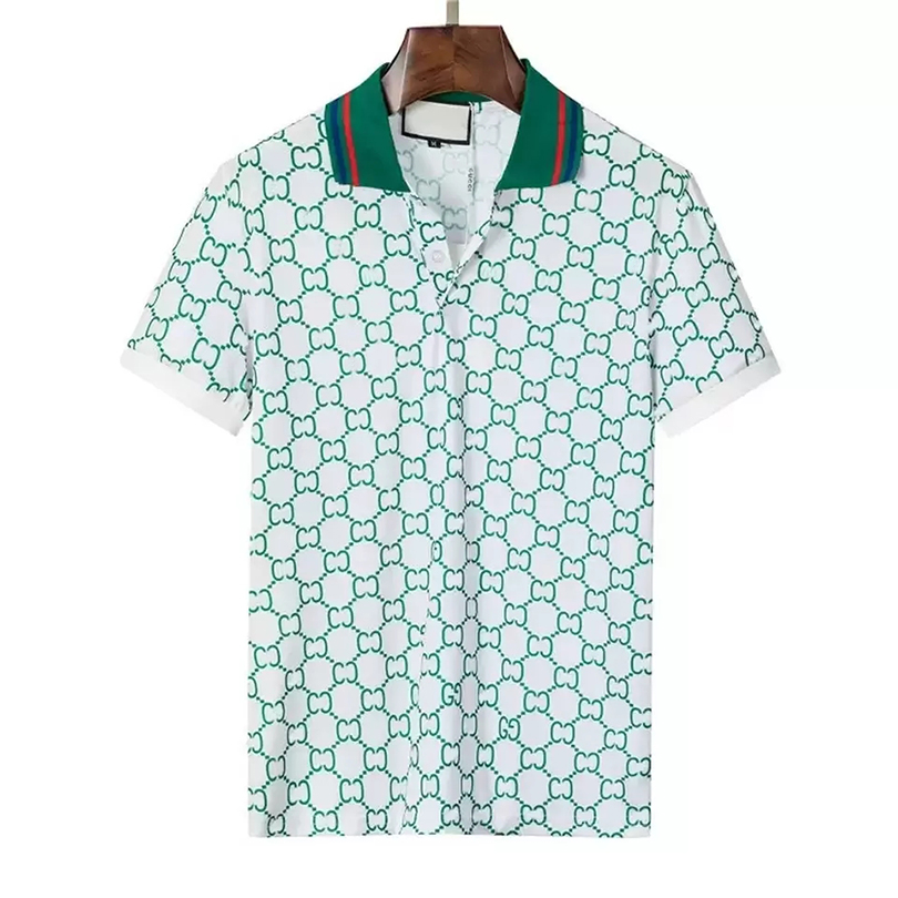 high quality summer Mens Stylist Polo t Shirt Luxury tshirt shirts Italy Men Clothes Short Sleeve Fashion Casual Mens T-Shirt tee top
high quality summer Mens Stylist Polo t Shirt Luxury tshirt shirts Italy Men Clothes Short Sleeve Fashion Casual Mens T-Shirt tee top