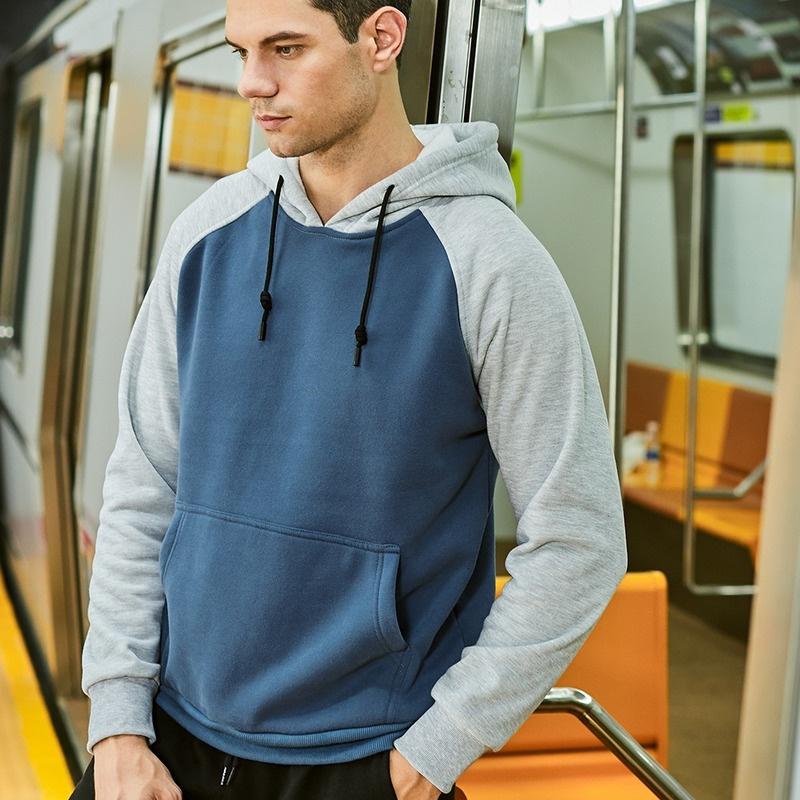 Men' Hoodies & Sweatshirts Autumn Spring Mens Hooded Pullover Men Multi-color Patchwork Sweatshirt Harajuku Male Clothing TracksuitMen, Wy18-blue
Men' Hoodies & Sweatshirts Autumn Spring Mens Hooded Pullover Men Multi-color Patchwork Sweatshirt Harajuku Male Clothing TracksuitMen, Wy18-blue