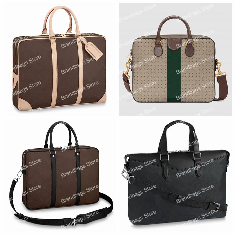 Man Briefcase Designer briefcases Luxury laptop bags business laptop bag computer bags fashion leather high quality, Random card holder
Man Briefcase Designer briefcases Luxury laptop bags business laptop bag computer bags fashion leather high quality, Random card holder