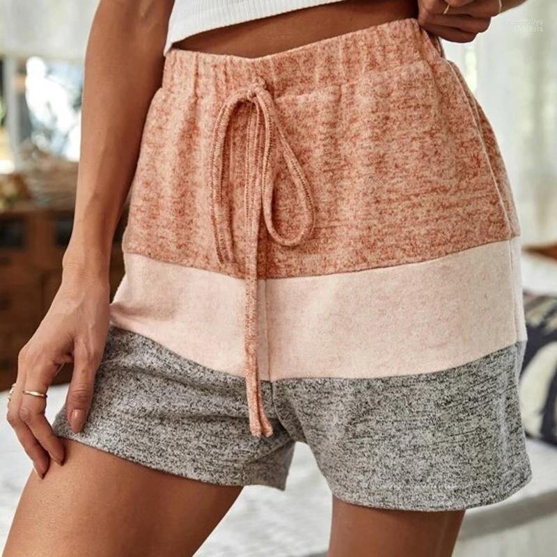 Women' Shorts 2022 Summer Women Casual Elastic High Waist Splicing Bandage Femme Ropa Mujer Loose Female Sports Beach Shorts#g3
Women' Shorts 2022 Summer Women Casual Elastic High Waist Splicing Bandage Femme Ropa Mujer Loose Female Sports Beach Shorts#g3