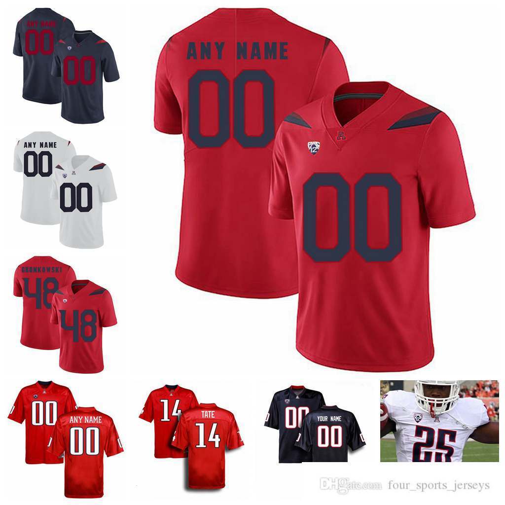 NCAA Arizona Wildcats College Football Jerseys Tayvian Cunningham Jersey Thomas Reid III Stanley Berryhill III Grant Gunnell Custom Stitched, Youth old red
NCAA Arizona Wildcats College Football Jerseys Tayvian Cunningham Jersey Thomas Reid III Stanley Berryhill III Grant Gunnell Custom Stitched, Youth old red