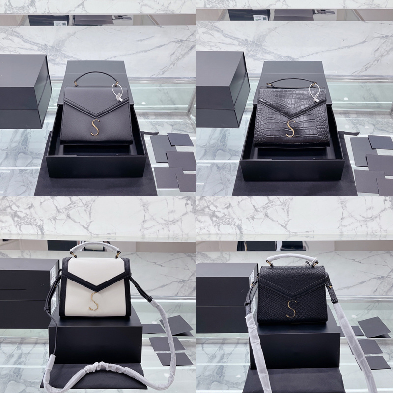 Women Cassandra Envelope Messenger Bags Real Cowhide Shoulder Crossbody Bags Designer Handbags Mini Totes Luxury Lady Purses Clutch Wallets, Add box
Women Cassandra Envelope Messenger Bags Real Cowhide Shoulder Crossbody Bags Designer Handbags Mini Totes Luxury Lady Purses Clutch Wallets, Add box