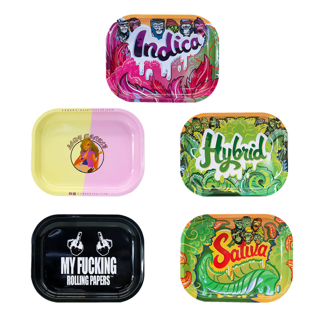 Smoking Accessories Cartoon patterns Metal Rolling Trays Tobacco Roller Tray 7.09*5.5inches Smoke Tray Tinplate Tools Hand Rollers Case
Smoking Accessories Cartoon patterns Metal Rolling Trays Tobacco Roller Tray 7.09*5.5inches Smoke Tray Tinplate Tools Hand Rollers Case