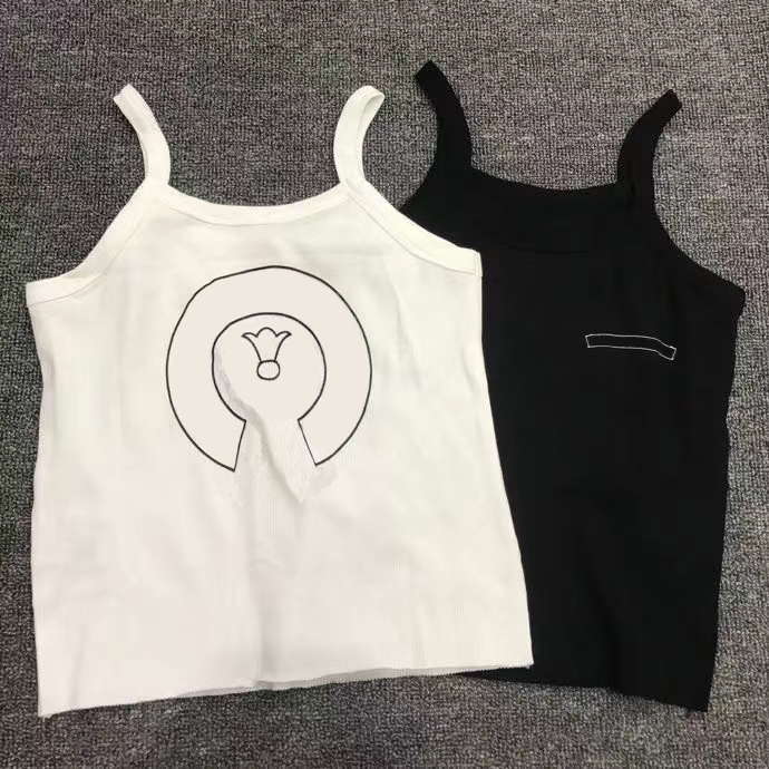 Classic CH Condole Woman belt vest High Quality Letter Pattern Printed Y-shaped Sports Bra Elastic Tanks, White
Classic CH Condole Woman belt vest High Quality Letter Pattern Printed Y-shaped Sports Bra Elastic Tanks, White
