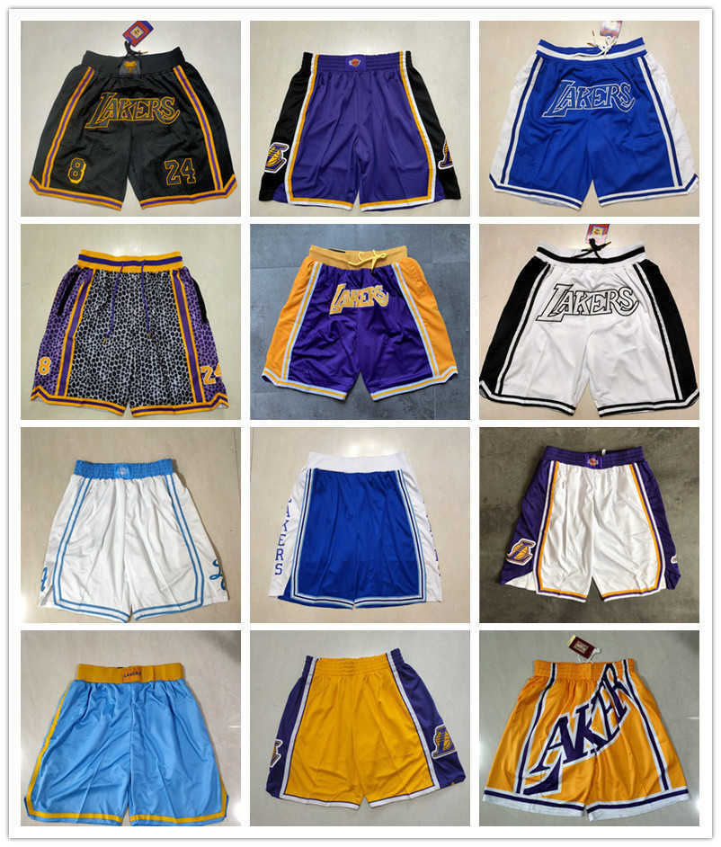 2022 Los Angeles''Lakers''men Retro Basketball Shorts pocket purple yellow Size S-2XL, Color
2022 Los Angeles''Lakers''men Retro Basketball Shorts pocket purple yellow Size S-2XL, Color