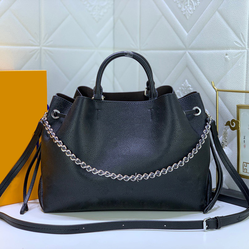 5a+ Top Quality Designer Women Tote Bags Leather Top Handle Luxurious Shoulder Crossbody Bag Classic Perforated Cowhide Handbags Clutch Wallets Purse 32cm 3Colors, Black
5a+ Top Quality Designer Women Tote Bags Leather Top Handle Luxurious Shoulder Crossbody Bag Classic Perforated Cowhide Handbags Clutch Wallets Purse 32cm 3Colors, Black
