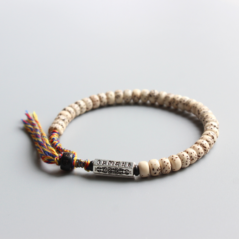 Wholesale Xingyue Bodhi Seed Bead Men's Bracelet Tibetan Buddhism Wrist Mala Six ture words Charm Unique Ethnic Jewelry Handmade 220409
Wholesale Xingyue Bodhi Seed Bead Men's Bracelet Tibetan Buddhism Wrist Mala Six ture words Charm Unique Ethnic Jewelry Handmade 220409