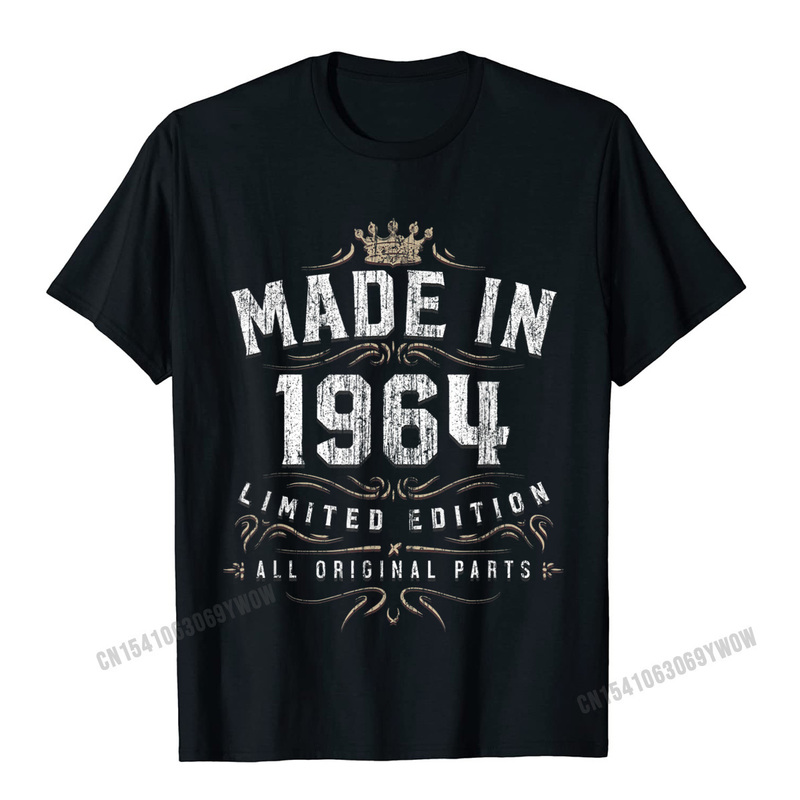 Kaus Ulang Tahun Buatan 1964 55 Gambar Edisi Terbatas Camisas Kaus Atasan Kasual Pria untuk Pria Kaus Katun Dominan Disesuaikan 220613, Gray
Kaus Ulang Tahun Buatan 1964 55 Gambar Edisi Terbatas Camisas Kaus Atasan Kasual Pria untuk Pria Kaus Katun Dominan Disesuaikan 220613, Gray