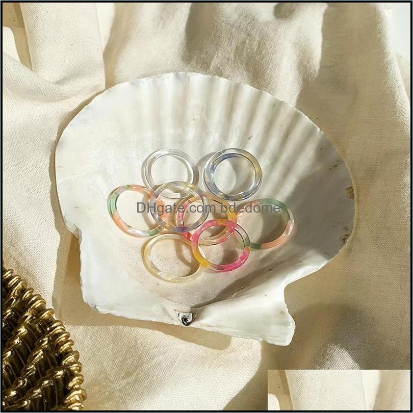 Charm Bracelets 1Pc Korea Chic Colorf Transparent Resin Acrylic Rings Morandi Color Women Party Jewelry Ring Drop Deliv Bdedome Dhwjl
Charm Bracelets 1Pc Korea Chic Colorf Transparent Resin Acrylic Rings Morandi Color Women Party Jewelry Ring Drop Deliv Bdedome Dhwjl