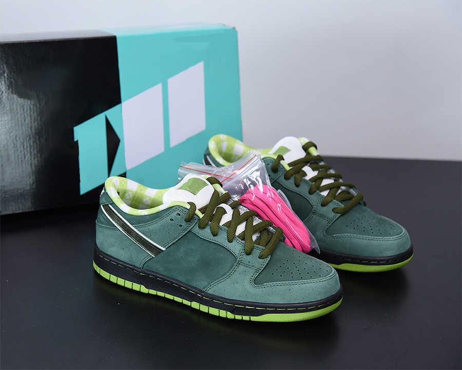 Top authentic concept SB Dk Low Green Lobster Casual shoes mens trainers sports sneakers With Box, #1
Top authentic concept SB Dk Low Green Lobster Casual shoes mens trainers sports sneakers With Box, #1