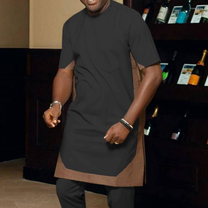 Men's Casual Shirts Men's Short Sleeve Printed Shirt African Traditional Fashion Top Muslim ClothingMen's Hora22, Black
Men's Casual Shirts Men's Short Sleeve Printed Shirt African Traditional Fashion Top Muslim ClothingMen's Hora22, Black