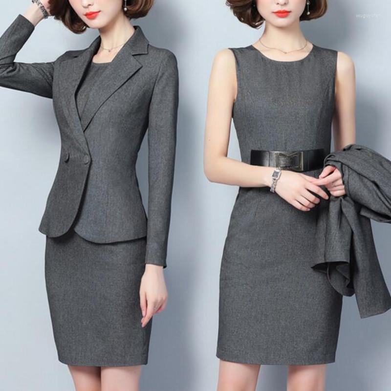 Women' Suits & Blazers Formal Elegant Dress Female Blazer Business Wear Work For Women Office Lady 2 Piece Set Jacket, Black dress only
Women' Suits & Blazers Formal Elegant Dress Female Blazer Business Wear Work For Women Office Lady 2 Piece Set Jacket, Black dress only