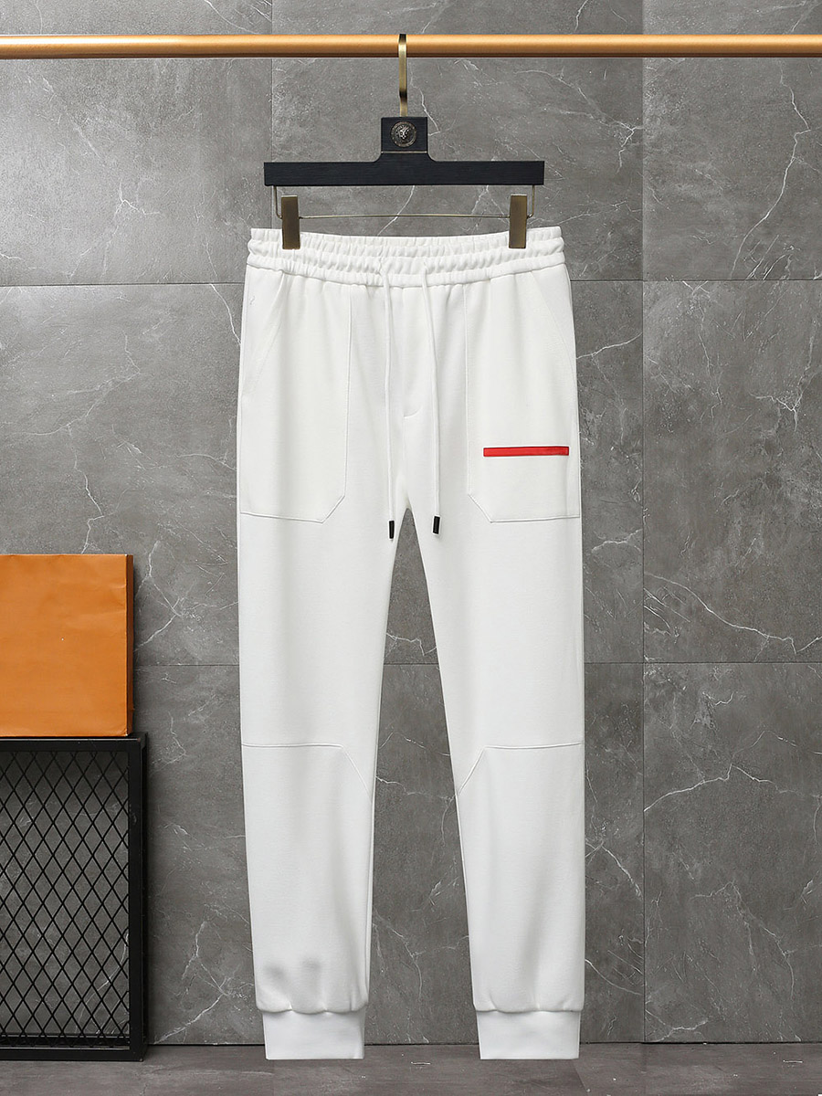 Mens Fashion Pants Casual Letter Print Sweatpants Man Breathable Running Joggers Pant Sport Gym Sweatpant 100% Cotton Designer Pants 23SS, Black
Mens Fashion Pants Casual Letter Print Sweatpants Man Breathable Running Joggers Pant Sport Gym Sweatpant 100% Cotton Designer Pants 23SS, Black