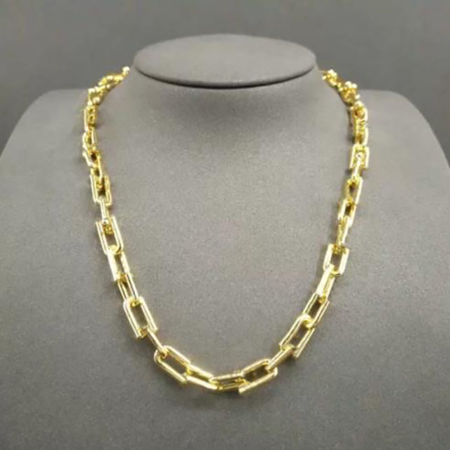Fashion silver gold Chains Necklace Bracelets Sets for mens and Women Party Wedding Lovers gift hip hop jewelry with box NRJ
Fashion silver gold Chains Necklace Bracelets Sets for mens and Women Party Wedding Lovers gift hip hop jewelry with box NRJ