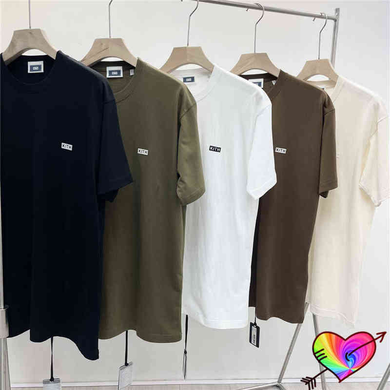 Summer Kith the Dye T-shirt Men Women Quality Classic Flocked Box Tee Oversize Short Sleeve, Beige
Summer Kith the Dye T-shirt Men Women Quality Classic Flocked Box Tee Oversize Short Sleeve, Beige