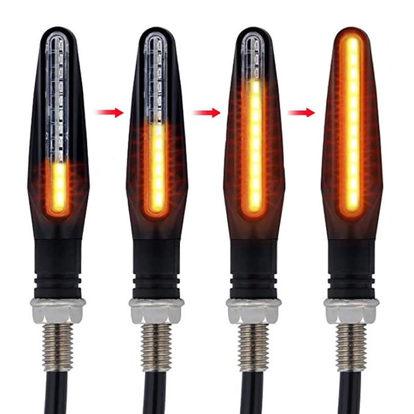 4X Universal Motorcycles Lighting Flowing Water Blinker Lights LED Motorbike Turn Signal Tail Stop Indicator Flashing Lamp Flexibl284y
4X Universal Motorcycles Lighting Flowing Water Blinker Lights LED Motorbike Turn Signal Tail Stop Indicator Flashing Lamp Flexibl284y