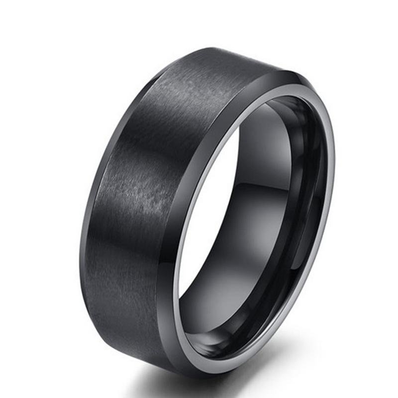 Wedding Rings Stainless Steel Simple Men Jewelry Trendy Gothic Black Engagement For Women JewelryWedding WeddingWedding
Wedding Rings Stainless Steel Simple Men Jewelry Trendy Gothic Black Engagement For Women JewelryWedding WeddingWedding