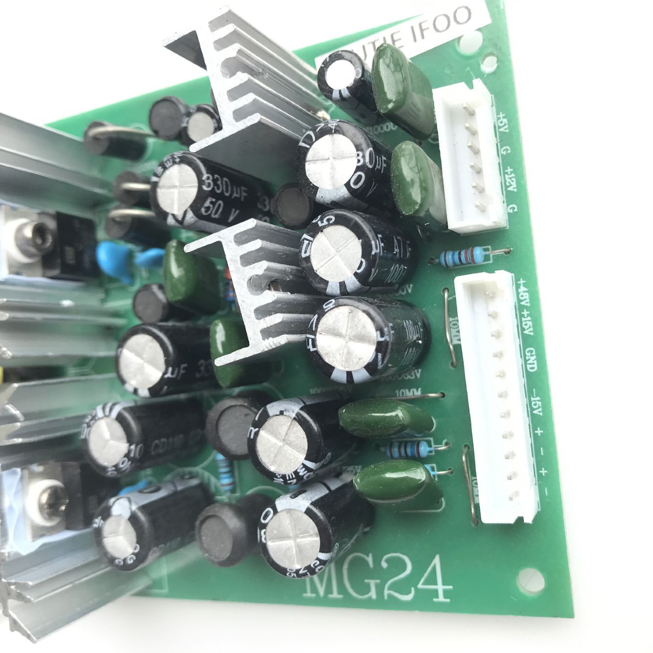 80W Watt Universal Transformer Inverter Switching Power Supply PSU Adapter 5V 12V 15V -15V 48V For Sound Mixer Console MG32/14 MG24/14