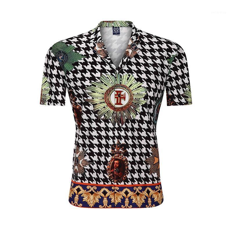 Short Slim Sleeve Casual Shirts Men'S 2022 Autumn Fashion Trend Comfortable V-Neck Single Breasted Print Outdoor Streetwear, Black
Short Slim Sleeve Casual Shirts Men'S 2022 Autumn Fashion Trend Comfortable V-Neck Single Breasted Print Outdoor Streetwear, Black