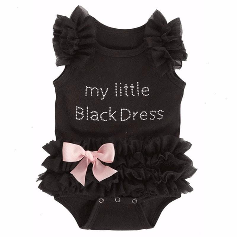 Baby Little Girl Black Romper Sets Infant Sleeper Pajamas Jumpsuit One-piece Clothes Newborn Girls Wear Babies Rompers, As picture
Baby Little Girl Black Romper Sets Infant Sleeper Pajamas Jumpsuit One-piece Clothes Newborn Girls Wear Babies Rompers, As picture