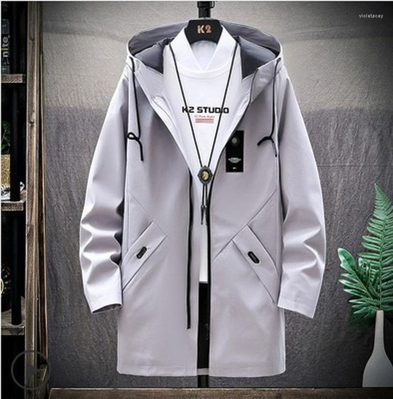 Men's Trench Coats Mens Casual Long Jackets And 2022 Hooded Streetwear Hip Hop Windbreaker Outwear Men Jacket Viol22, Khaki
Men's Trench Coats Mens Casual Long Jackets And 2022 Hooded Streetwear Hip Hop Windbreaker Outwear Men Jacket Viol22, Khaki