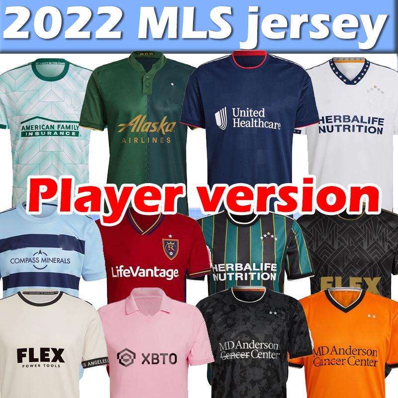 2022 2023 MLS Atlanta Inter Miami Soccer Jerseys Real salt LAFC Shirt 22 23 houston New York City Seattle Austin Charlotte Football Shirt, 2022 maiami player
2022 2023 MLS Atlanta Inter Miami Soccer Jerseys Real salt LAFC Shirt 22 23 houston New York City Seattle Austin Charlotte Football Shirt, 2022 maiami player