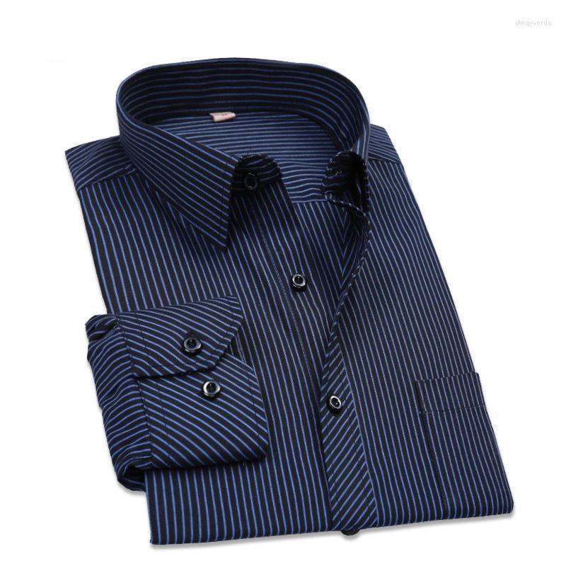 Men's Dress Shirts Striped Men Shirt Autumn Formal Fashion Brand Male Cotton Long Sleeve Business Man Casual Dway22, 2105
Men's Dress Shirts Striped Men Shirt Autumn Formal Fashion Brand Male Cotton Long Sleeve Business Man Casual Dway22, 2105
