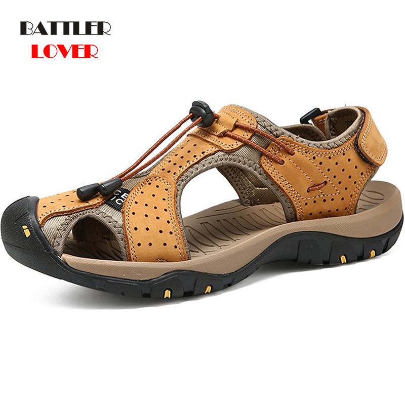 Sandals 100% Genuine Cow Leather Climb For Men 2022 Summer Outdoor Beach Gladiator Sandalies Male Sneakers Footwear Plus Size 46, 100 pcs choose this
Sandals 100% Genuine Cow Leather Climb For Men 2022 Summer Outdoor Beach Gladiator Sandalies Male Sneakers Footwear Plus Size 46, 100 pcs choose this