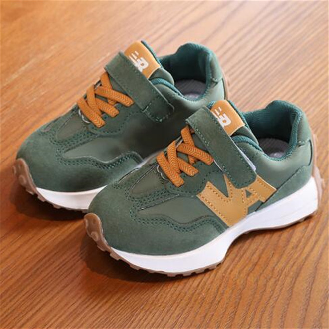 Fashion Kids Athletic Outdoor Shoes Toddler Boys Girls Casual Sneakers Children Walking Sports Trainers Eur 22-35